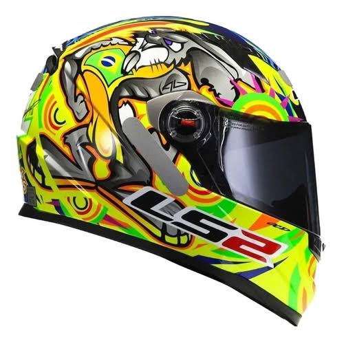 Capacete LS2