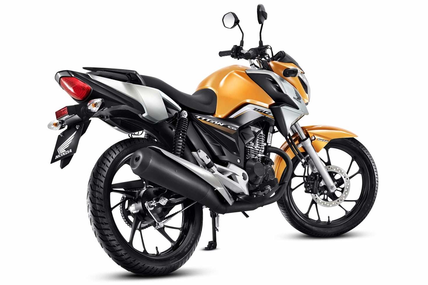 MOTO CG 160 Titan NOVA OU 15MIL NA CONTA