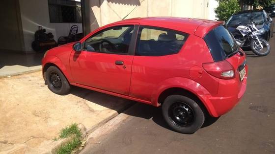 Ford KA - 2010 -