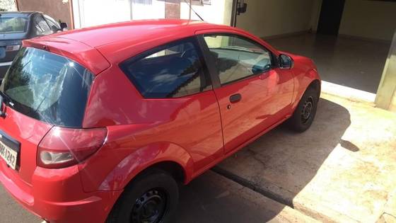 Ford KA - 2010