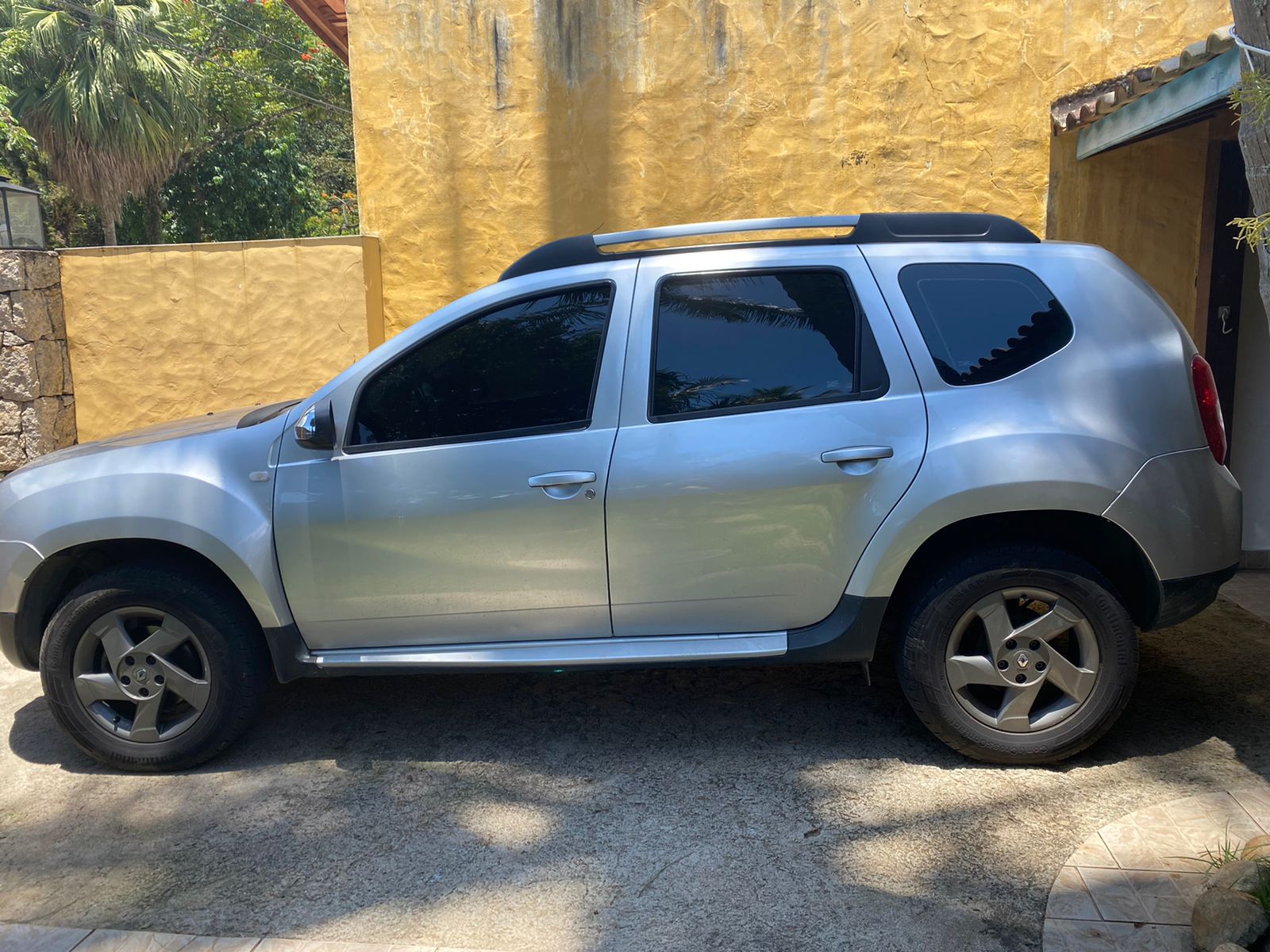 Duster 4wd ou 40mil no pix