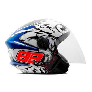 Rifa Capacete Pro Tork gp88