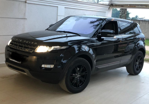 RANGE ROVER EVOQUE PURE P5D