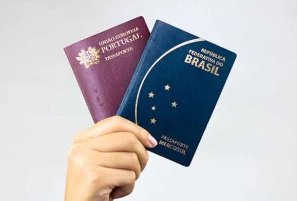 Sorteio de 5 passaportes 