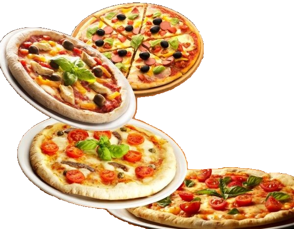 10 Pizzas Giga + 6 refrís 2l