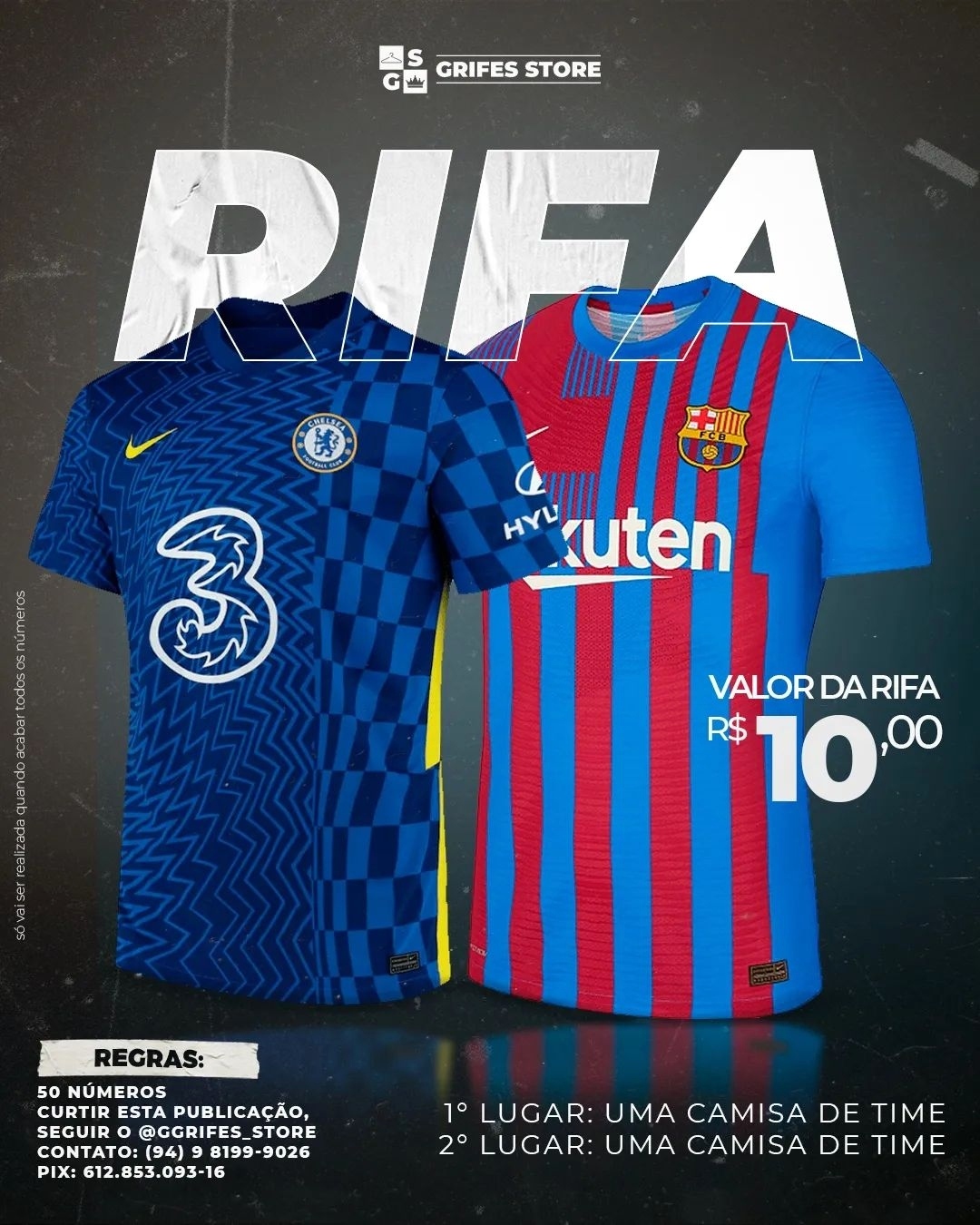 CAMISA DE TIME