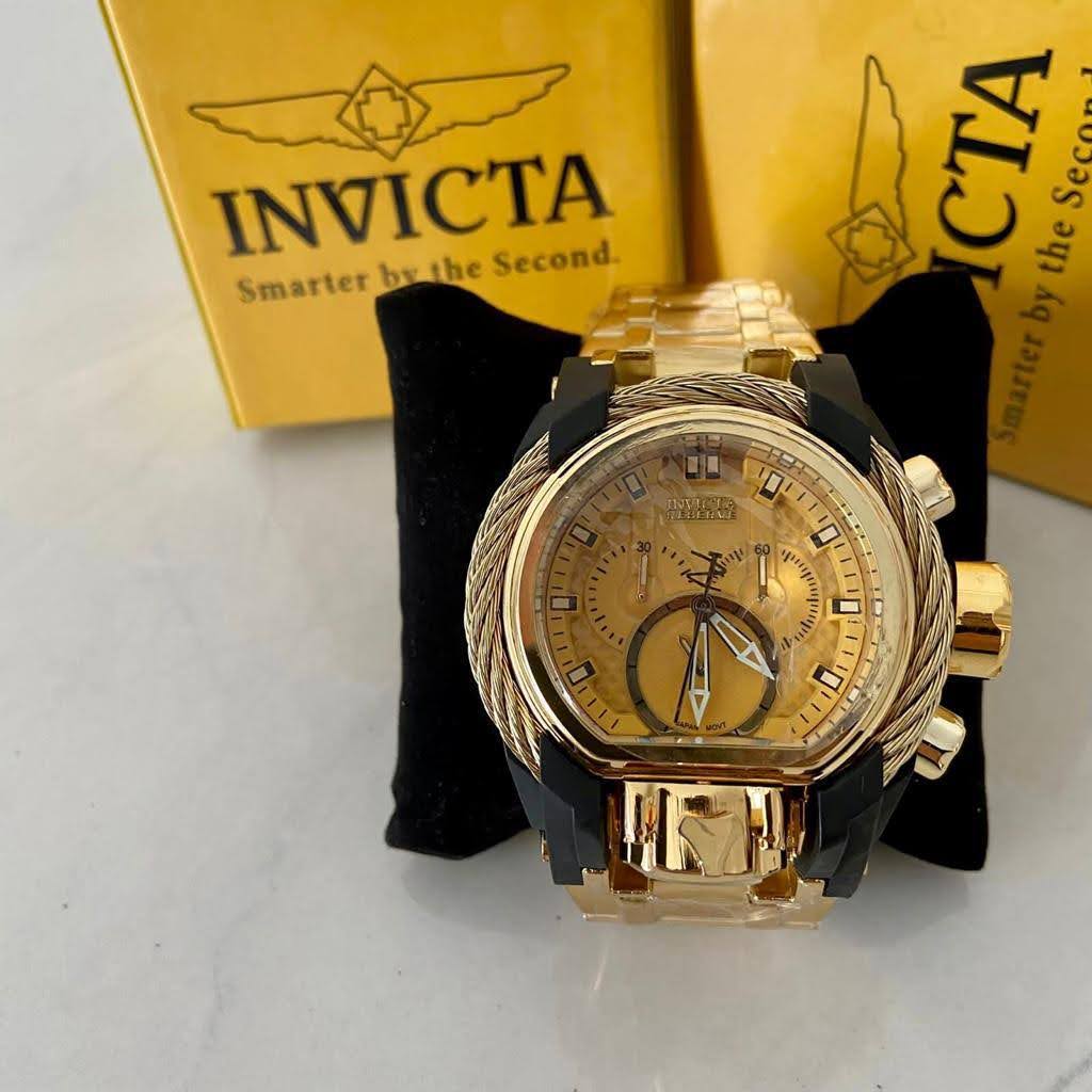 INVICTA MAGNUM ZEUS 1ª LINHA POR R$ 10,00 