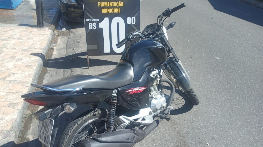 Moto de teus sonhos 