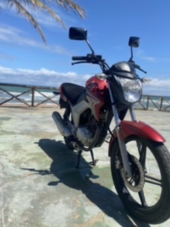 Moto Honda 