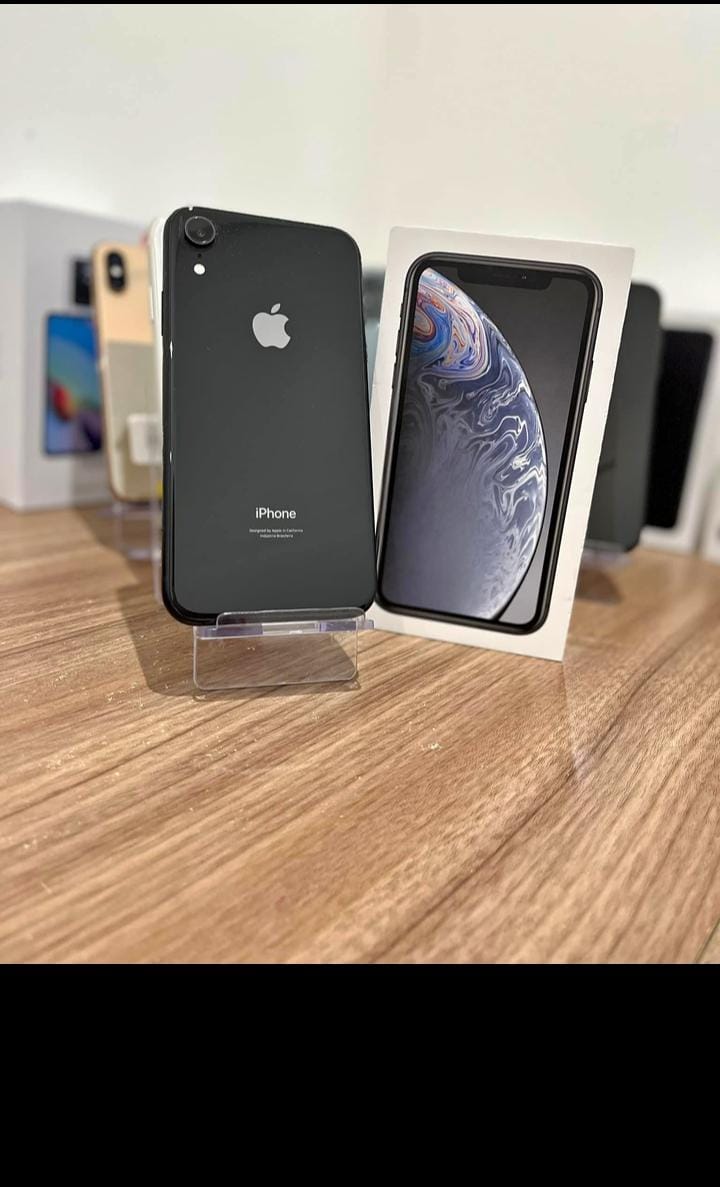 IPHONE XR 