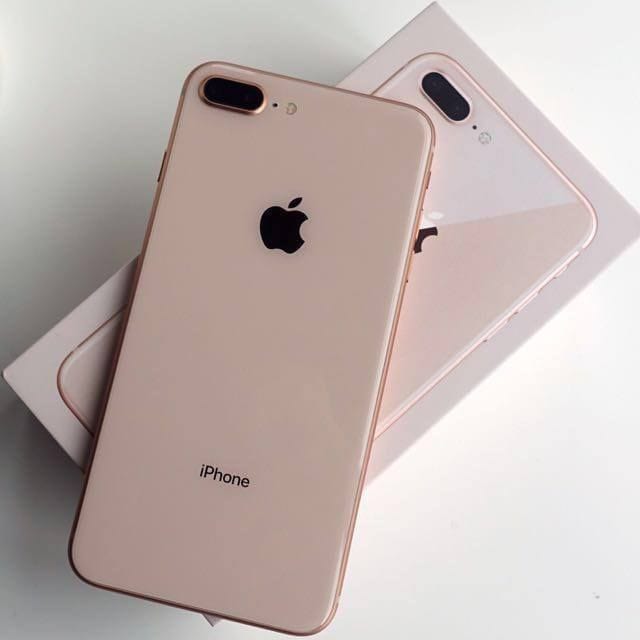 iPhone 8 plus ou 2 mil no pix