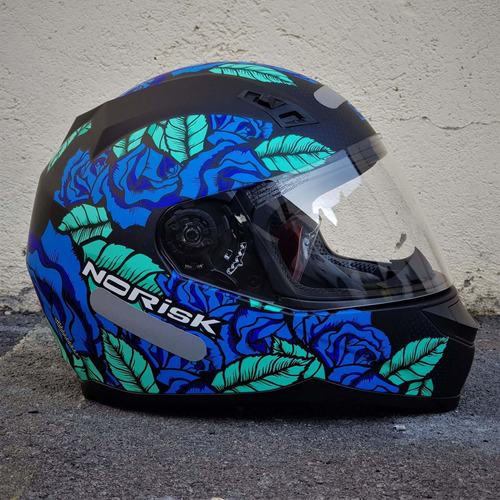 Capacete Norisk ou 400,00 no Pix