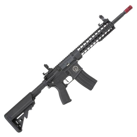 AEG M4 AR15 NEPTUNE 10 ou 2K na conta