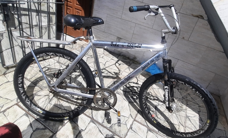 Bicicleta aro 26