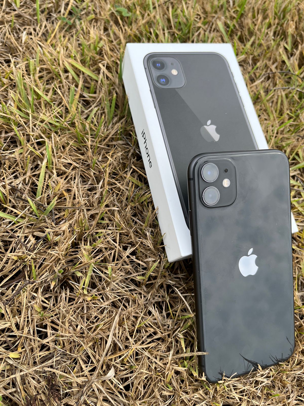 iPhone 11 64gb - preto 