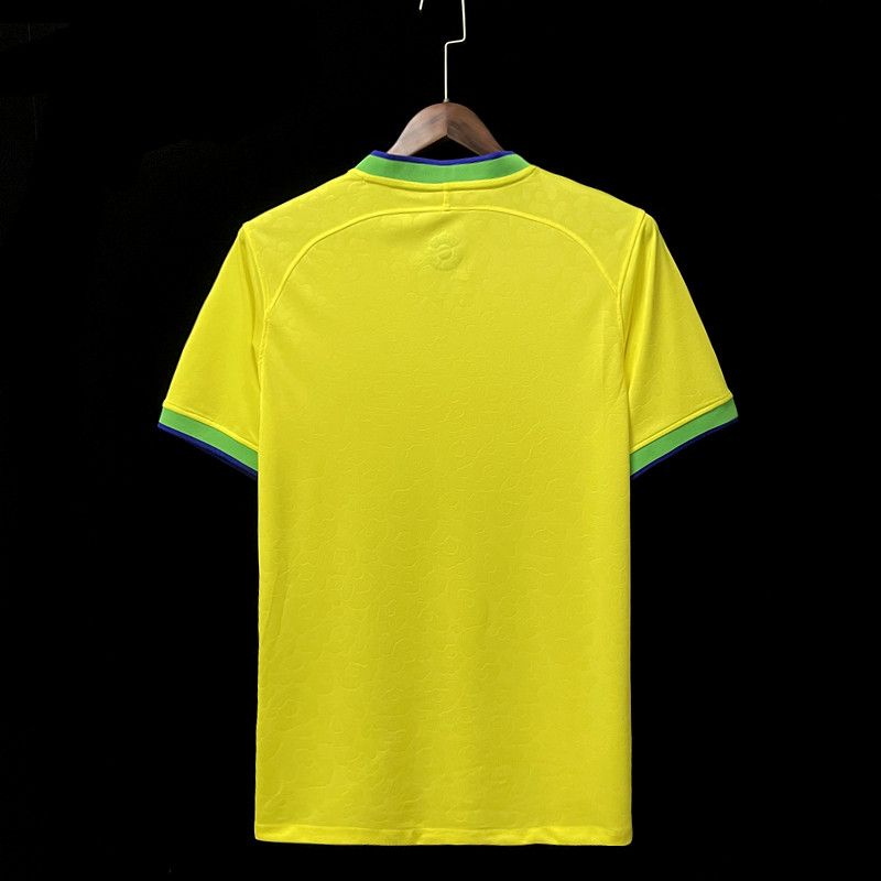 Camisa oficial da seleção brasileira