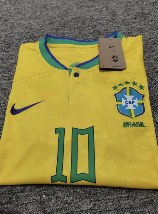 Camisa do Brasil 