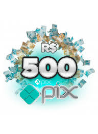 1000 reais no pix!!!