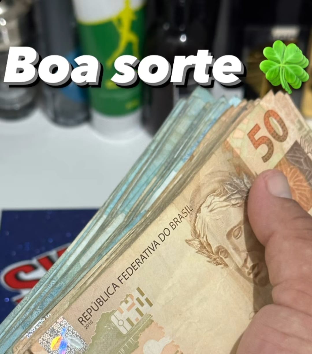 Rifa do MT FAÇA SEUS 2 REAL VIRAR  1,000 MIL 