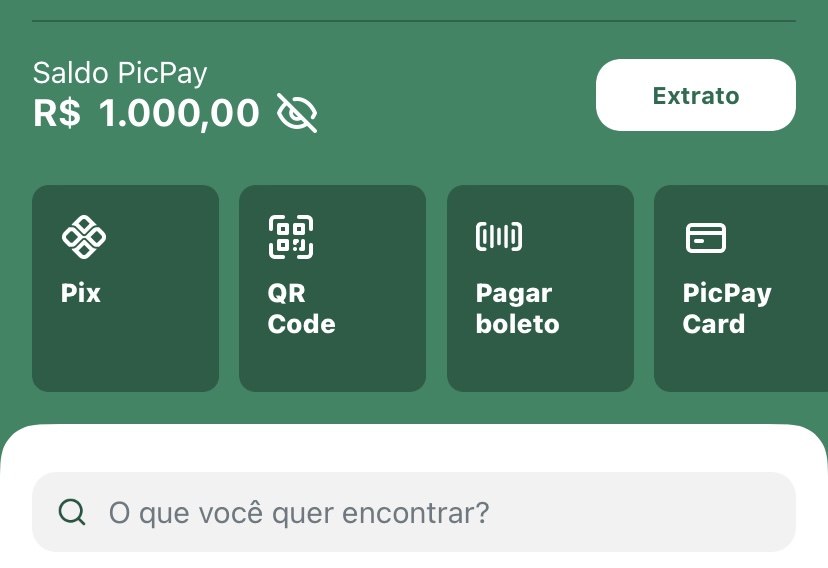 3 reais para 1Mil reais direto na sua conta 