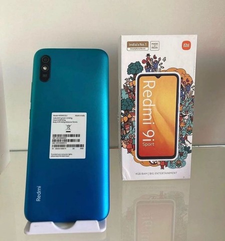 smartphone Xiaomi Redmi 9i