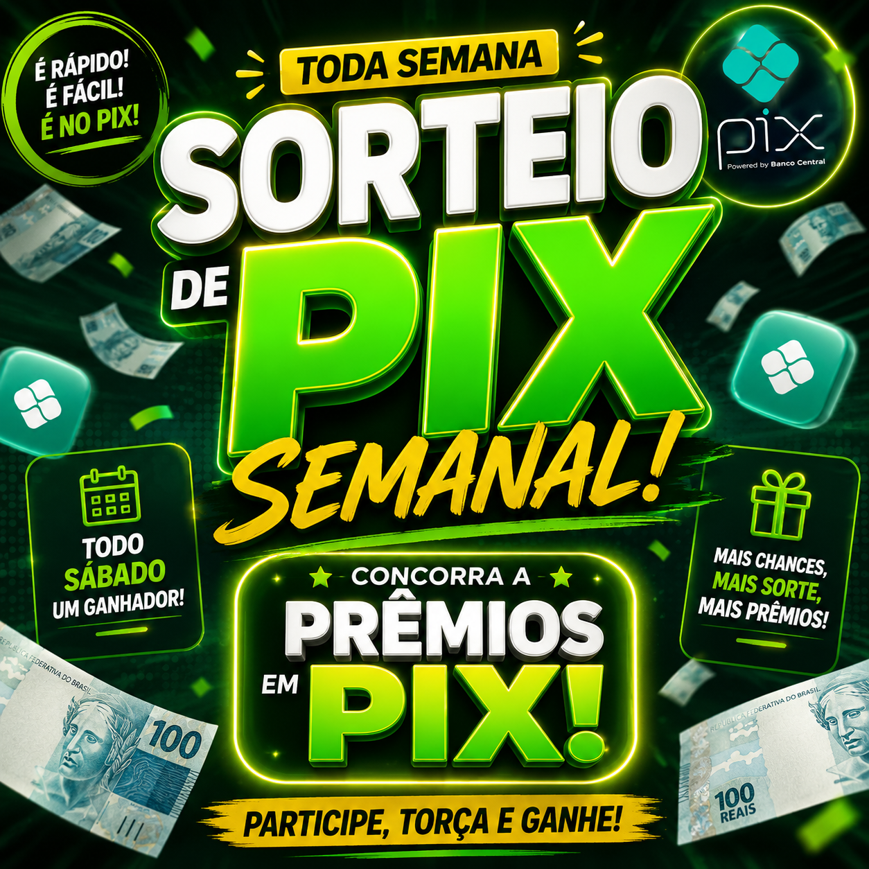 Pix Semanal