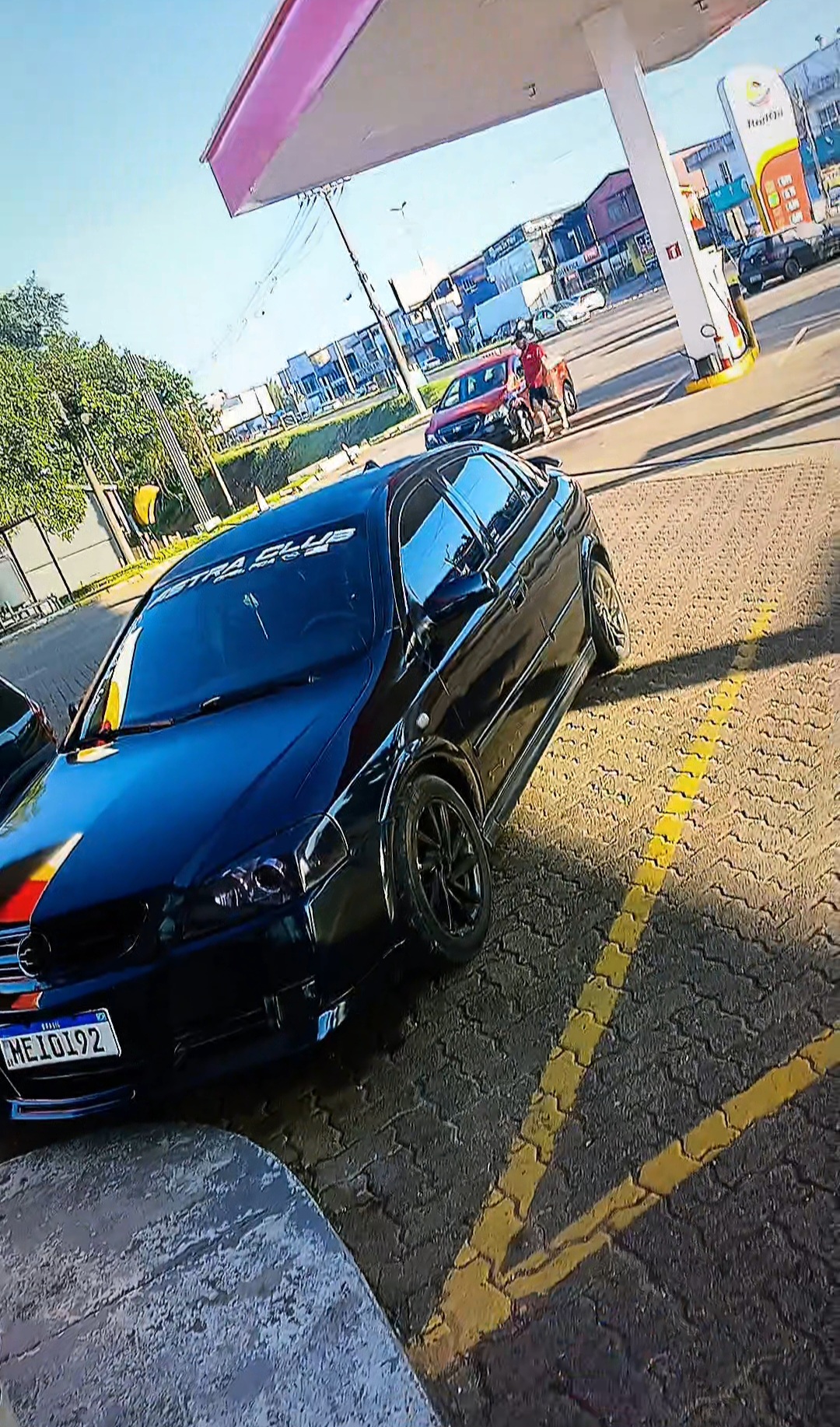 Astra CD 2.0 / 2004 / 8V / Hatch
